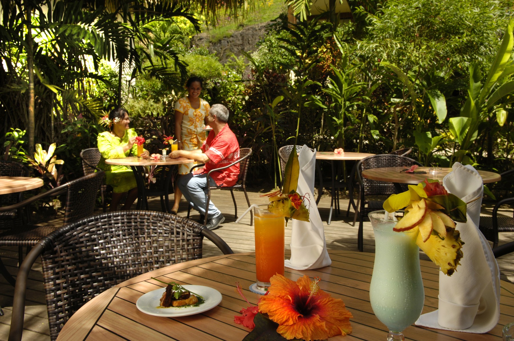 Maitai Polynesia Bora Bora